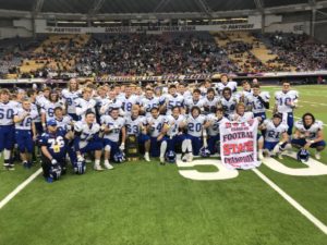 2017 1A Iowa High School Football Champions!!! 